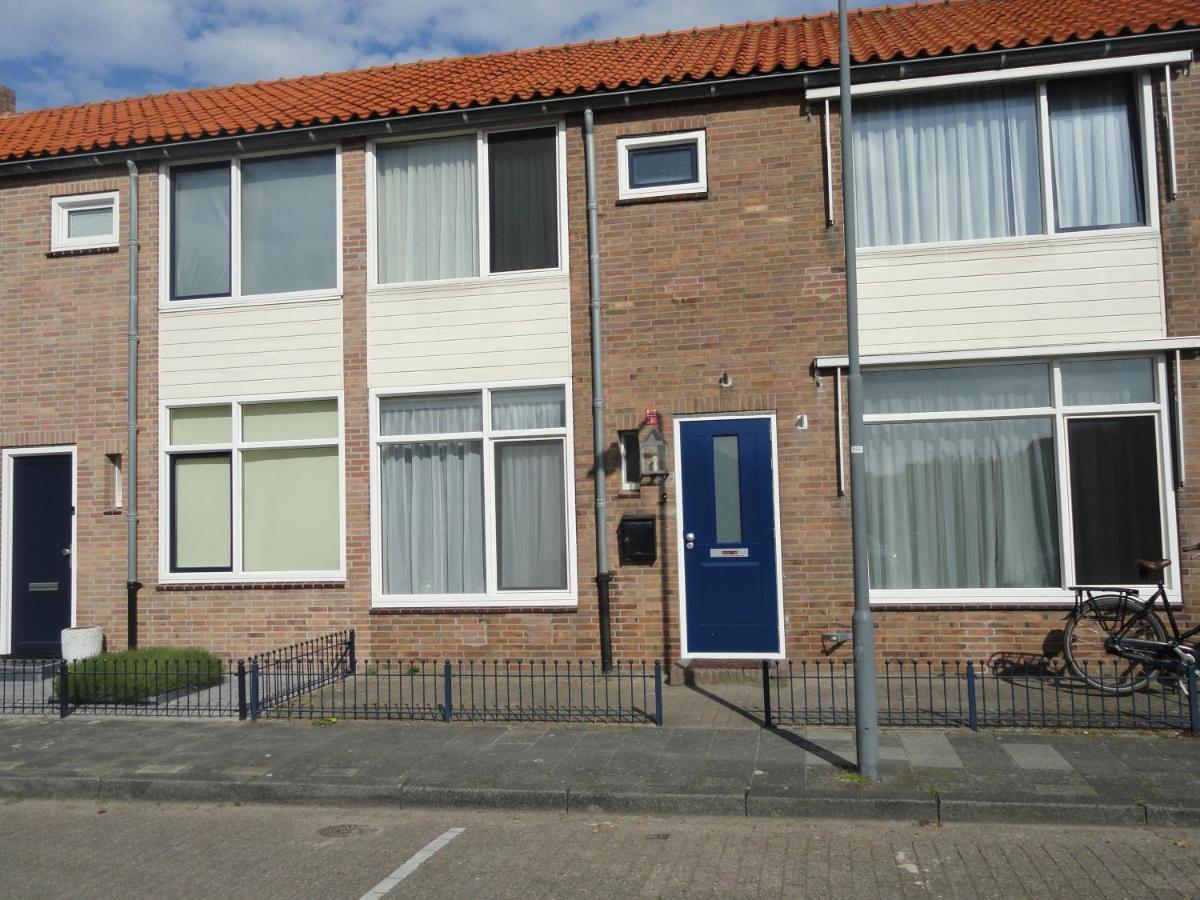 Appartement/Vakantiewoning Henriette Domburg Exterior foto